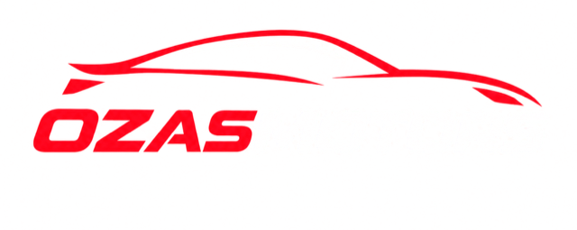 OZASMOTORS logotipas